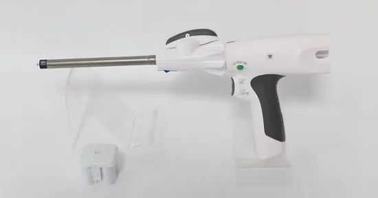 Factory Price Hot Selling Electric Endoscopic Linear Cutter Stapler and Reloads - Image 5