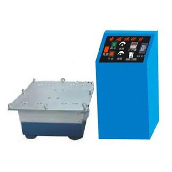 Motorcycle Vibration Test Device Transport Vibration Testing Machine - Image 3