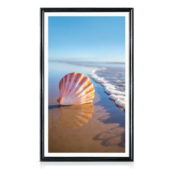 High Resolution Android WiFi Digital Photo Frames Advertising Signage - Image 2