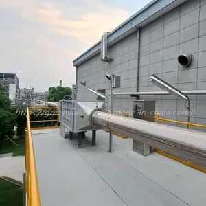 Flue Gas SCR Denitration System for Coal Bed Methane Generator Sets - Image 2