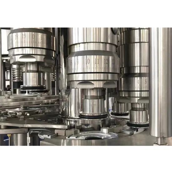 Non-Fumigation Wooden Box Beverage Wine Processing Machinery Liquid Filling Machine - Image 4
