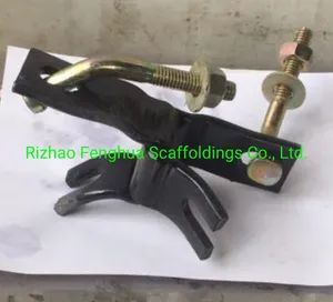 Scaffolding Brazil Coupler Trademark RFH Model NO. A037 Origin Shandong, China Transport Package Steel Pallet Specification 48.3x48.3; - Image 5