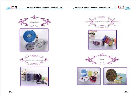 Heat Transfer Paper for Plastic - Image 5