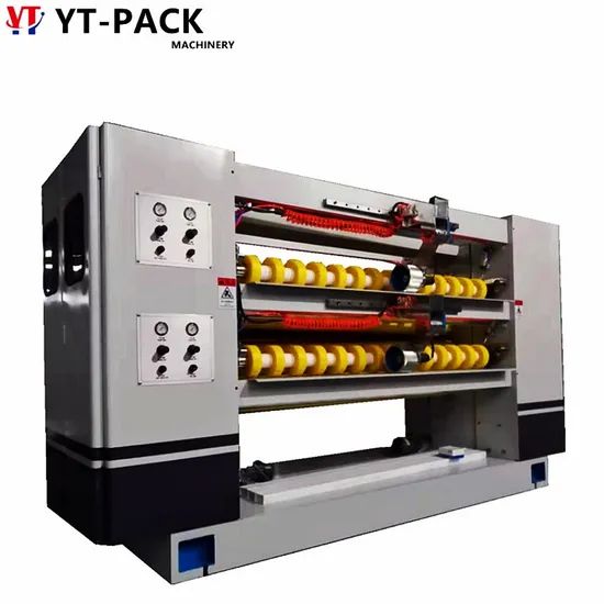 120nc Cut off with Spiral Knife Machine - Image 1