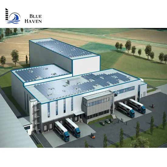 High Rise Large-Span Prefabricated Buildings Steel Structure for Residential Construction - Image 6