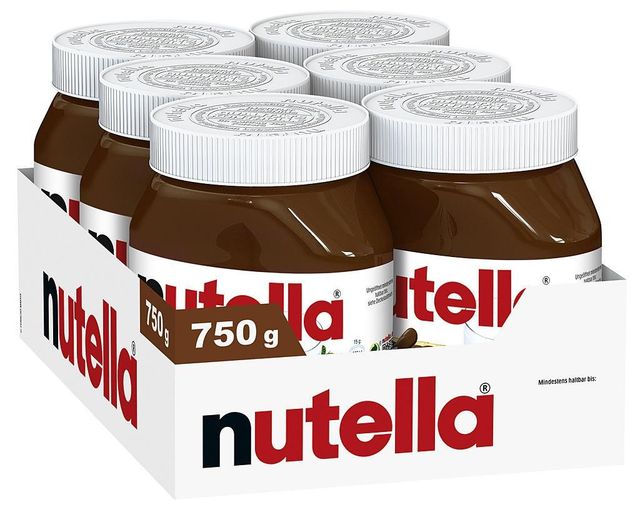 Premium Nutella Filled Chocolate with Creamy Hazelnut Cocoa Spread Filling Bulk Supply for Retail & Wholesale - Image 4