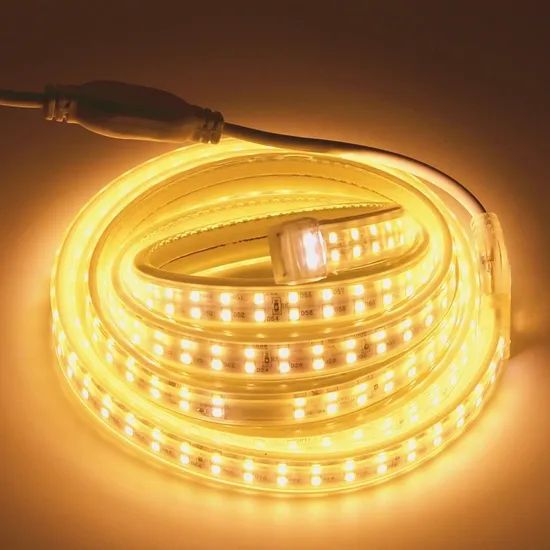 110V 220V Double Color/Single Color LED Strip Light - Image 2