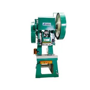 Top Configuration J21s Serie Deep-Throat Punching Machine Brand Harsle Condition New Model NO. J21S Certification CE Trademark HARSLE - Image 2