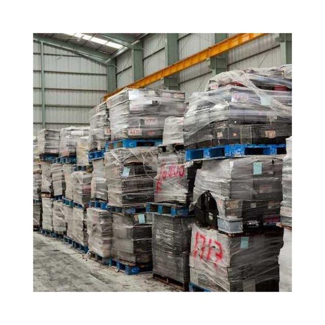 Drained lead battery scrap bulk supply wholesale low price fast delivery export ready - Image 4