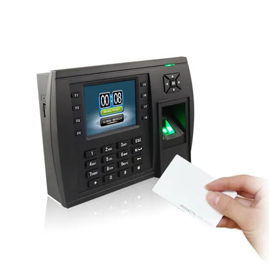 WiFi 4G Biometric Fingerprint Time Attendance Terminal with Cloud Server Software - Image 5