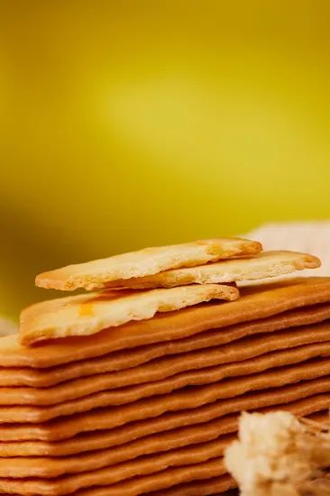 Rock Baking Coffee Crisp Biscuit Delicious Cracker Shape Square Texture Hard Taste Neutral Origin Beijing Model NO. - Image 3