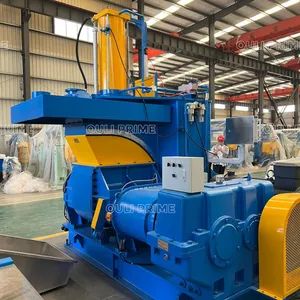 X (S) N-110 High Performance Rubber Mixer Silicone Kneader Mixing Machine - Image 5