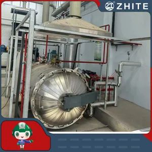 High Temperature Steam Pot Sterilizer for Hospital Medical Waste Disinfection - Image 6