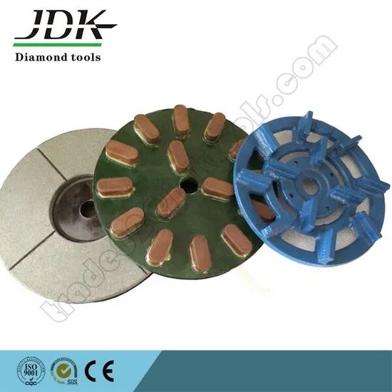 Resin Grinding Disc for Granite, Marble Key - Image 5