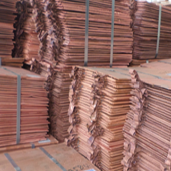 Bulk Copper Cathodes Supply 99.99% Cu Industrial Grade Copper Sheets Export | HH Strategic Metals - Image 4