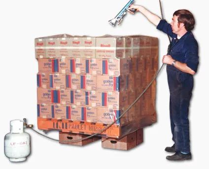 Welding Torch for Shrink Wrap Film - Image 5