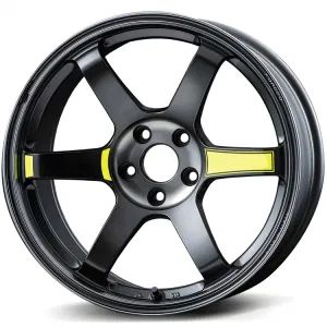 Te37 Sport Wheels Racing Alloy Car Rim Wheels Jdm Rines Mag Wheel - Image 3
