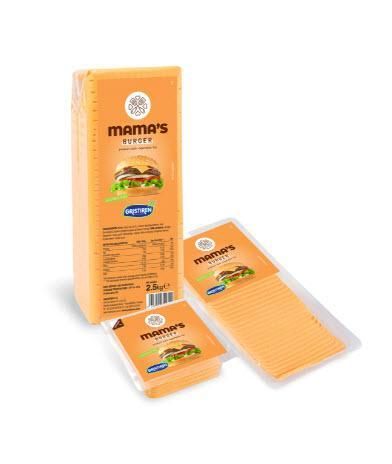 Cheddar flavour cheese analog - Image 1