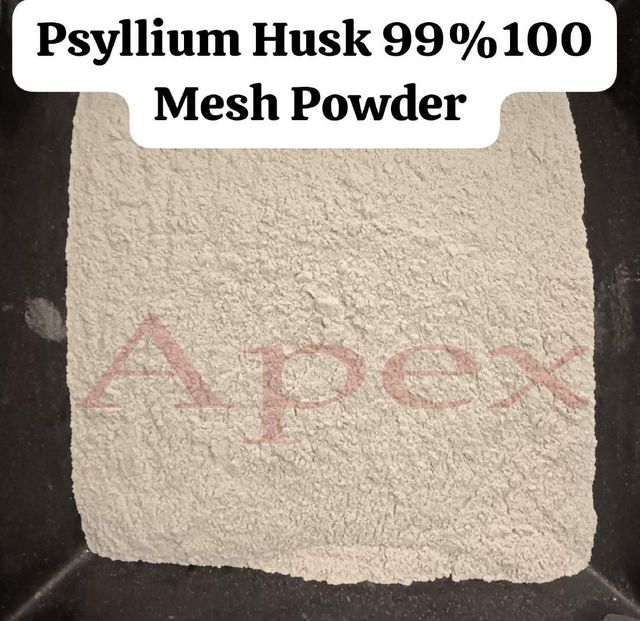 Psyllium Husk Powder , Psyllium Powder,Plantago Ovata, Psyllium Husk Powder Bulk Supplier From India - Image 5