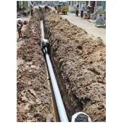 Pipeline Lagging Work - Image 1