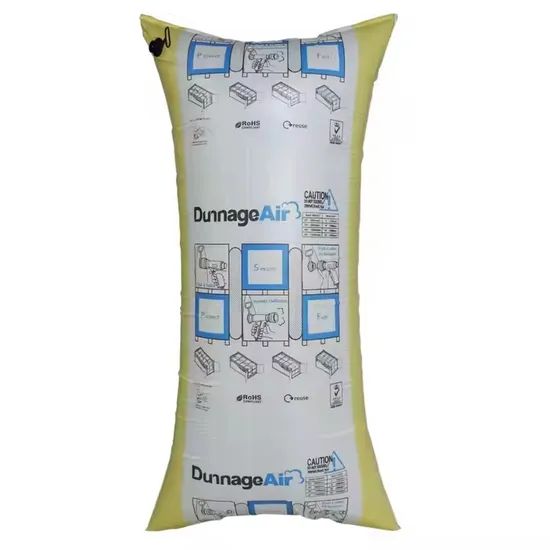 Optimize Container Space with Inflatable Air Dunnage Bags - Image 3