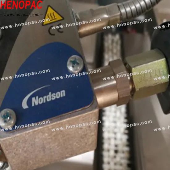 Automatic Wrap Around Drop Type Case Packing Machine Case Packer for Round Bottles - Image 5