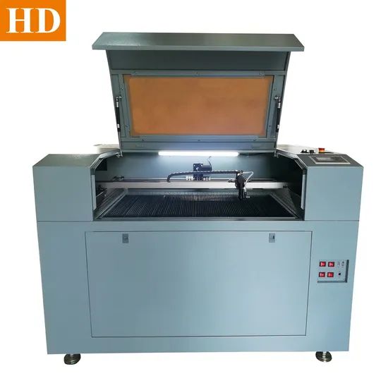 Signage Acrylics Laser Engraving Machine Current AC Condition New Laser Type CO2 Type Flat-Plate Trademark HONDAC Model NO. - Image 4