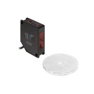Retro-Reflective Safety Beam Sensor for High Speed Automatic Metal Doors - Image 3