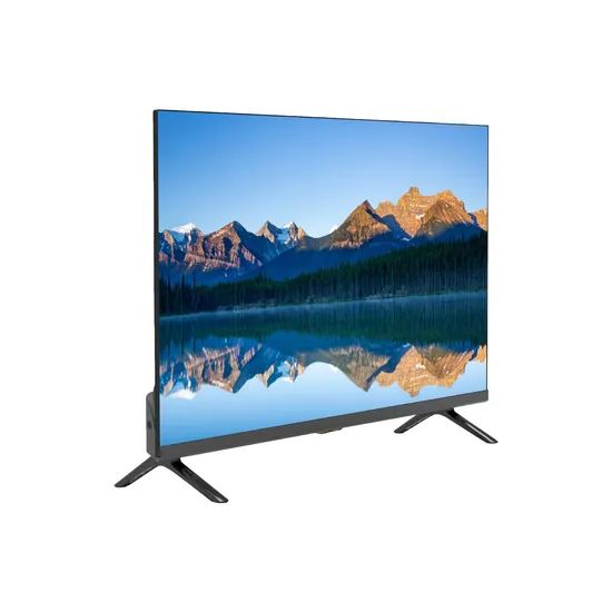 Ultra HD Qled Smart LCD Television with Remote Control - Image 4