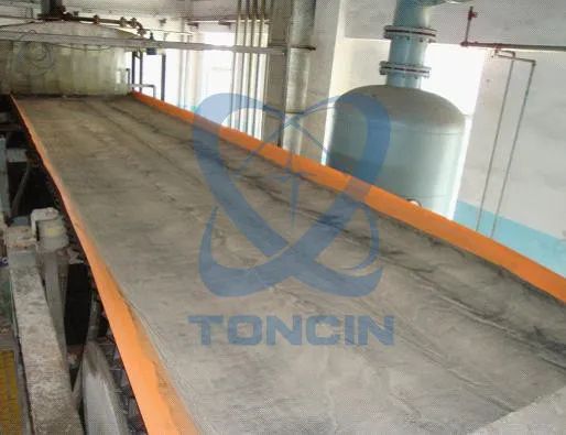 Filter Cloth for Vacuum Belt Filter Model NO. pp Origin China Trademark Tocin Hole Shape Square Type Woven Filter Paper Type Qualitative - Image 6