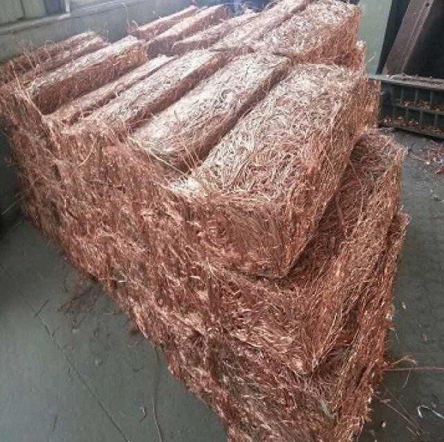 Buk Copper Wire Scrap 99.9%/Millberry Copper Scrap - Image 1