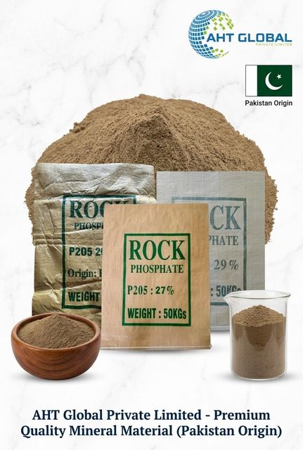 Granular Rock Phosphate - 26% (Images attached) / Pakistan Origin – product photo 4, product detail gallery
