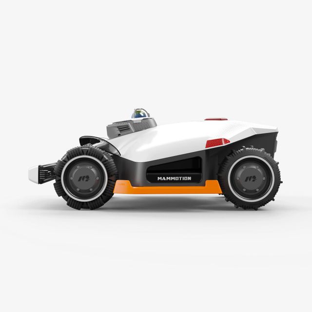 SALES OF LUBA 3 AWD 5000H Perimeter Wire Free Robot Wire-Free + Garage - Image 2