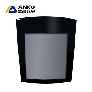 Car Window Polycarbonate Glass, Rear Windshield PC Glass Model NO. C9 Origin China Type Rear Window Glass Safety Glass Certification ECE, - Image 3