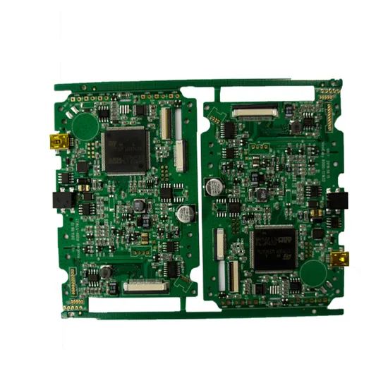 Multilayer PCB Board Circuit Board Assembly PCBA Custom Other One Stop PCBA - Image 2