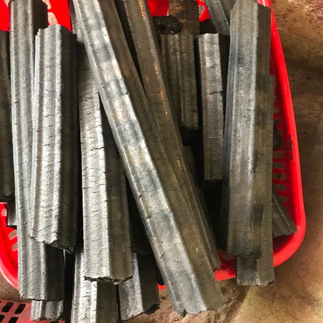HEXAGONAL SHAPE MACHINE MADE SAWDUST CHARCOAL - Image 4
