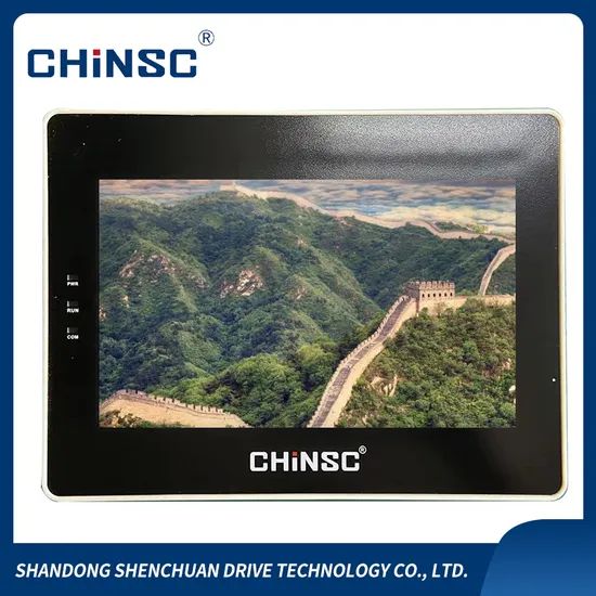 LCD Human Machine Interface Industrial Display HMI LCD Module - Image 5