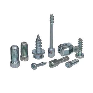 Welding Bolts Decking Screw Factory - Image 1