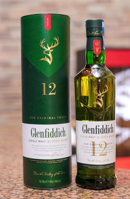 Glenfiddich Whisky for sale with discount price and reliable bulk supply available - Image 3