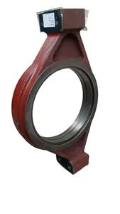 Liugong 71A0992 Front Support Assy for Wheel Loader Parts - Image 6