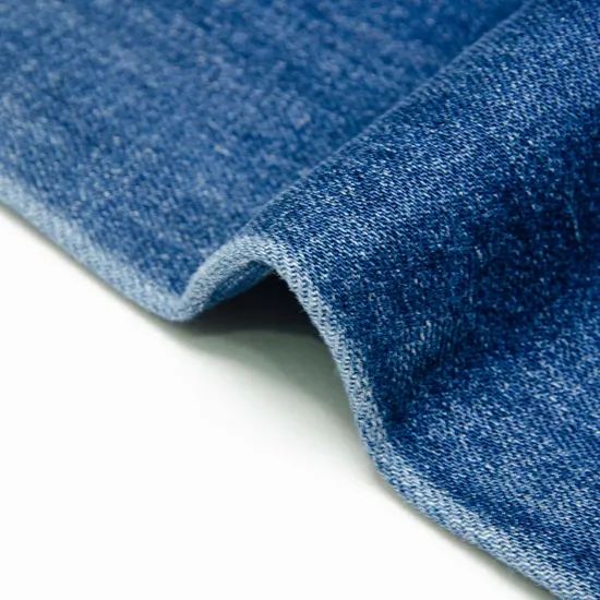 Premium 60%Cotton Polyester Viscose Denim Fabric for &Denim Jeans Women - Image 4
