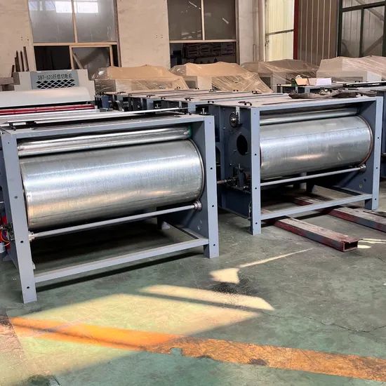 Two Roller Opening Textile Fiber Processing Waste Recycling Machine - Image 2
