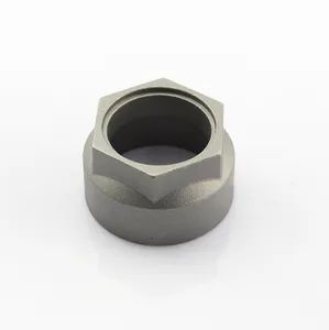 Superalloy Die Cast Compressor Parts - Image 5