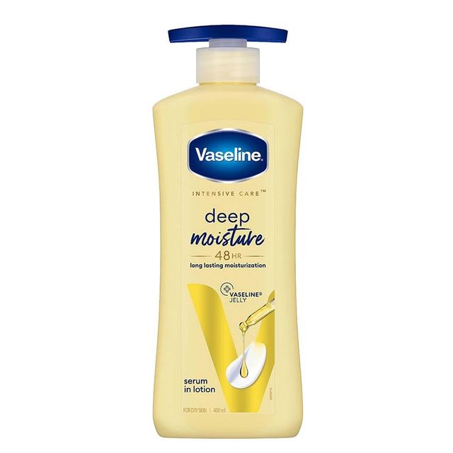 Vaseline Body Lotion Skin Moisturizing Cream with Petroleum Jelly for Wholesale and Export - Image 2