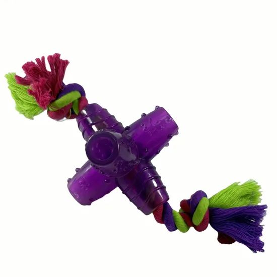 Dog Toy Pet Toy JS Customized Color 024 15D MOQ100 Carton Trademark JS Model NO. 024 Package Carton Keywords Pet Toy OEM/ODM Available - Image 2