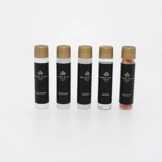 Customized Hotel Bath Set Bath Salt - Image 6