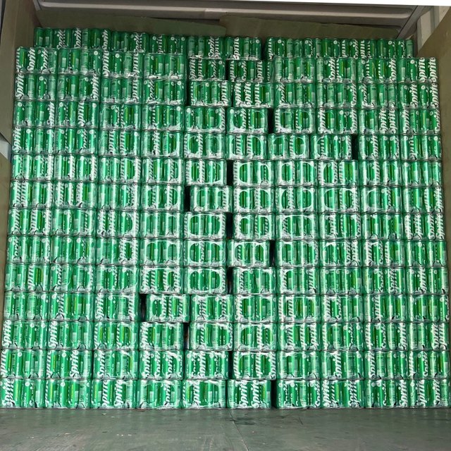 Sprite – NGR 330ml x 24 Units Lemon-lime Flavour Low Sugar Naturally Refreshing Flavour 100% - Image 3