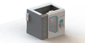 Linear Vibration Friction Welding Machine Small Vibration Friction Welding Machine Vibration Friction Welding Machine - Image 4