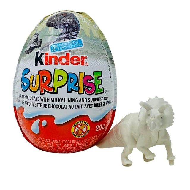 Delicious Kinder Surprise Chocolate Milk Chocolate Egg With Toy Inside Premium Imported Quality Wholesale Product For Kids Gift Birthday Party And Retail Sale Use - Image 4