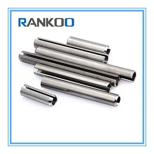 Stainless Steel 304 316 Slotted Spring Type Straight Pin Origin China Trademark Rankoo Headmark No Mark HS Code - Image 5